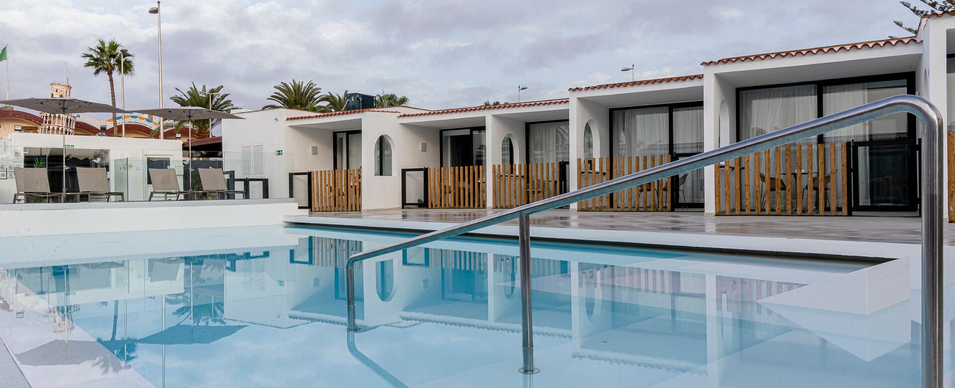 #slidecaption1 Bungalows Todoque (Only adults)